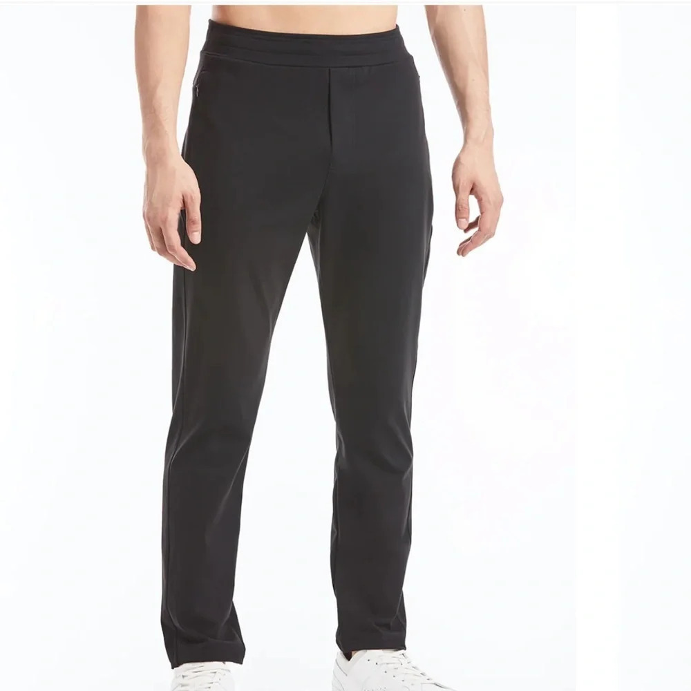 Public Rec Straight Leg Jogger in Size 42/30 Dark Gray